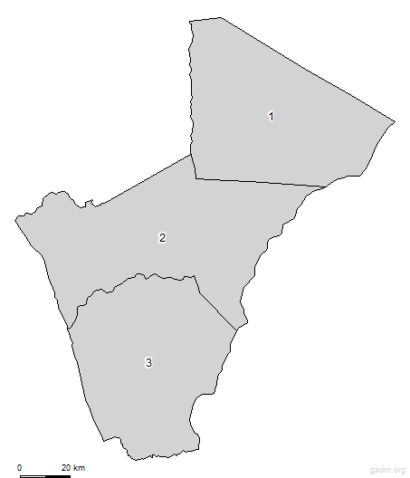 third level divisions