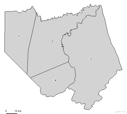 third level divisions