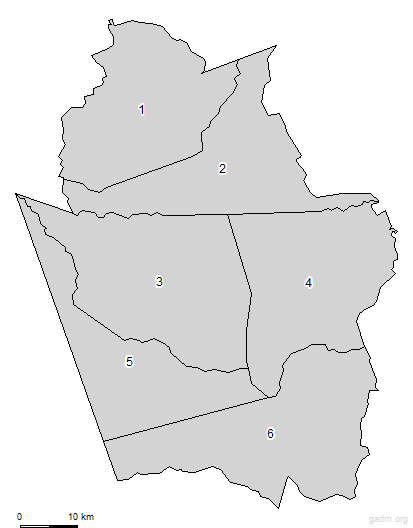 third level divisions