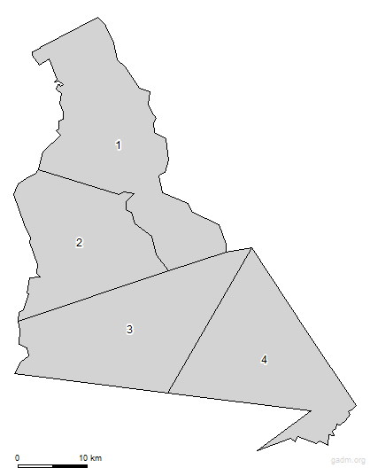 third level divisions