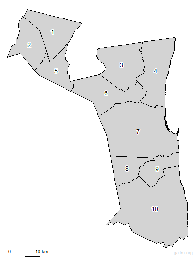 third level divisions