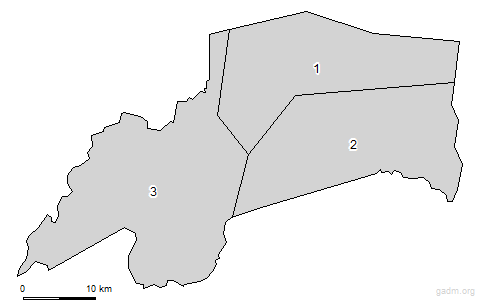 third level divisions