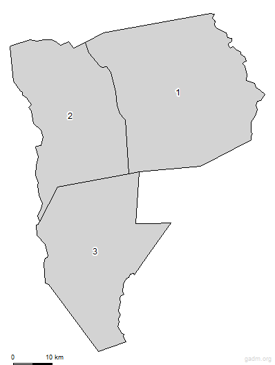 third level divisions