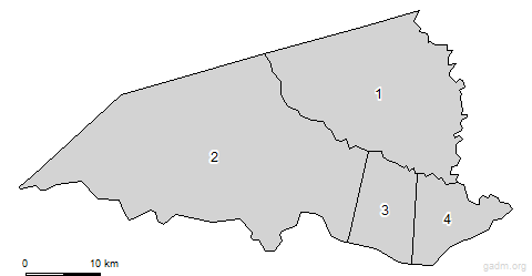 third level divisions