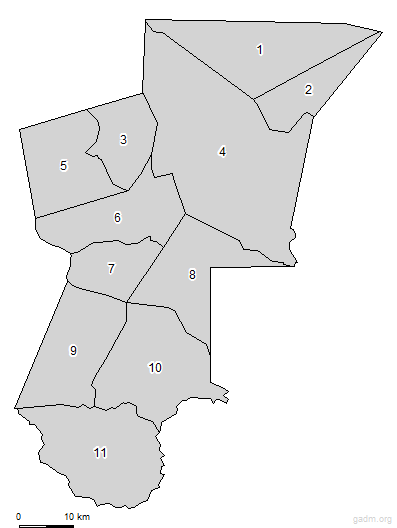 third level divisions