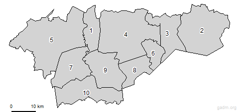 third level divisions