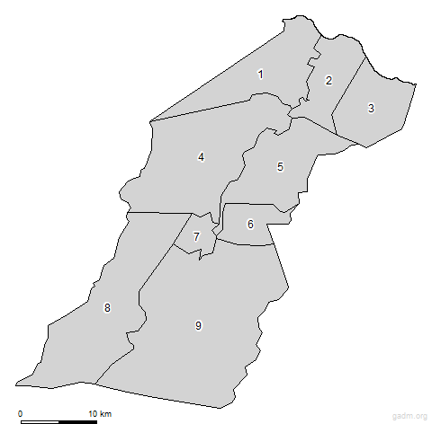 third level divisions