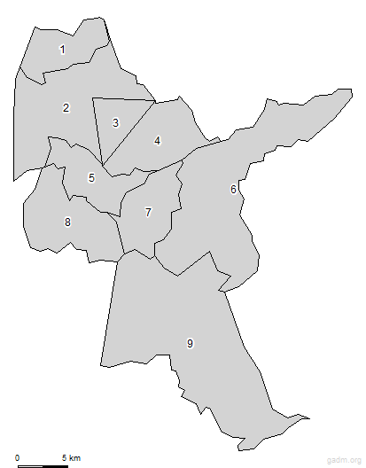 third level divisions