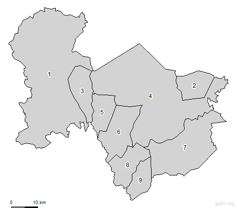 third level divisions