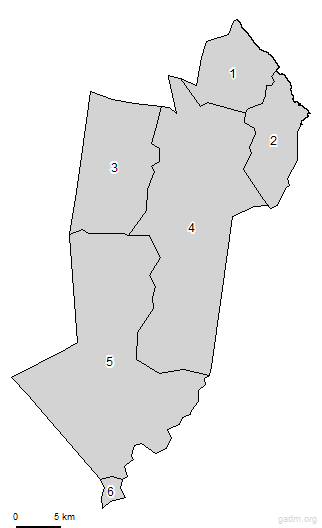 third level divisions