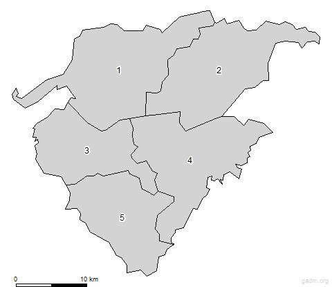 third level divisions