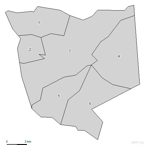 third level divisions