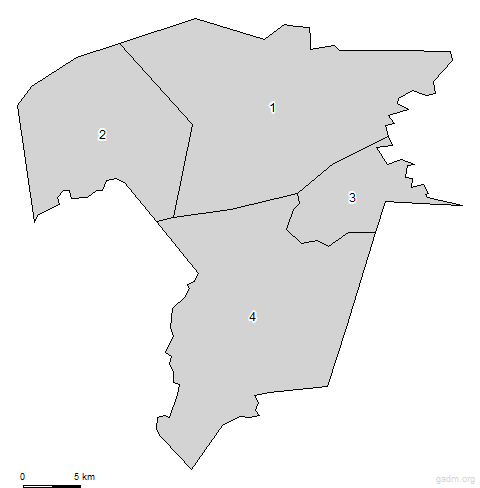 third level divisions