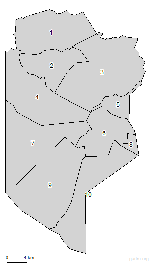 third level divisions