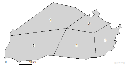 third level divisions