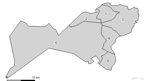 third level divisions