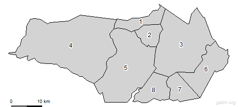 third level divisions