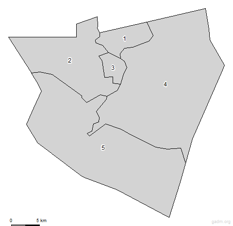 third level divisions