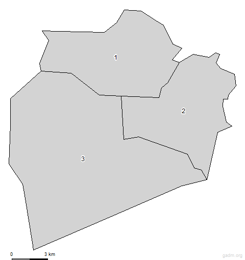 third level divisions