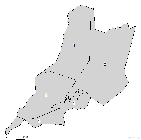 third level divisions