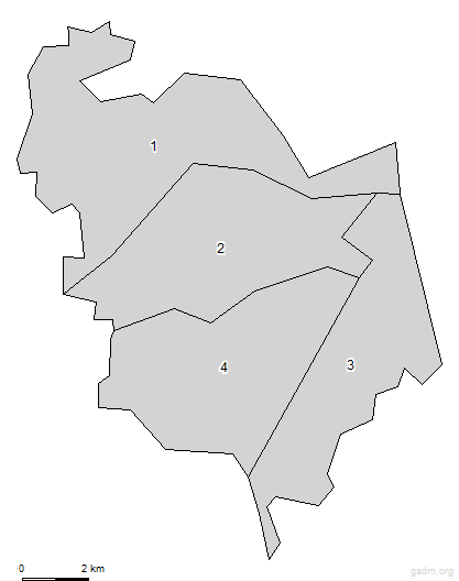 third level divisions