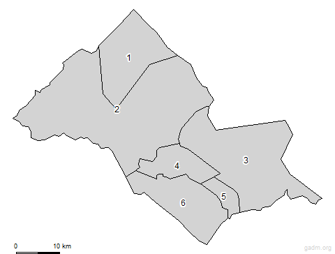 third level divisions