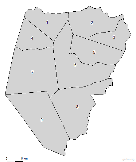 third level divisions