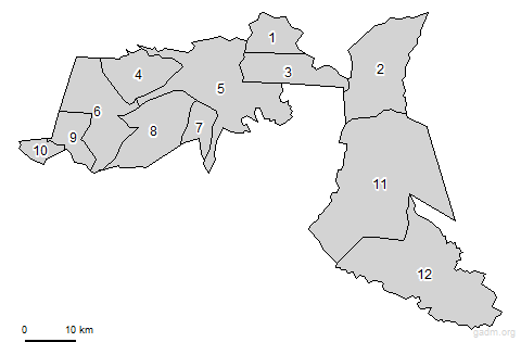 third level divisions