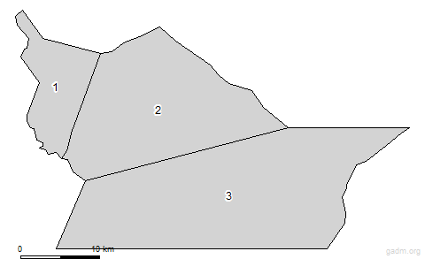 third level divisions