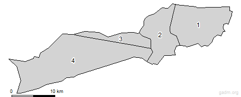 third level divisions