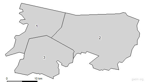 third level divisions