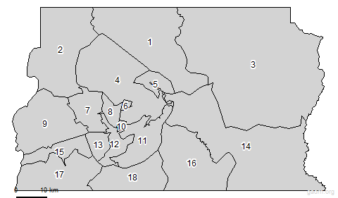 third level divisions