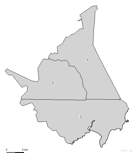 third level divisions