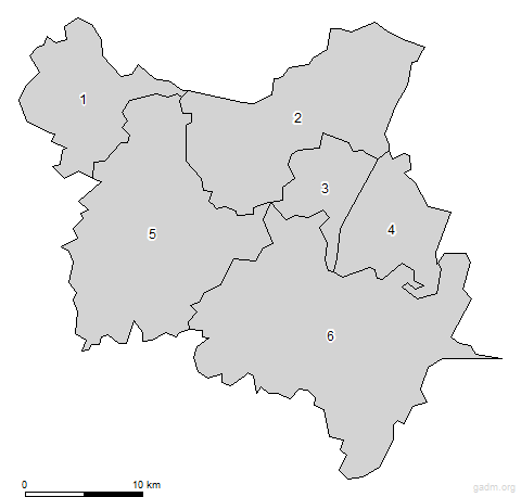 third level divisions