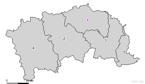 third level divisions