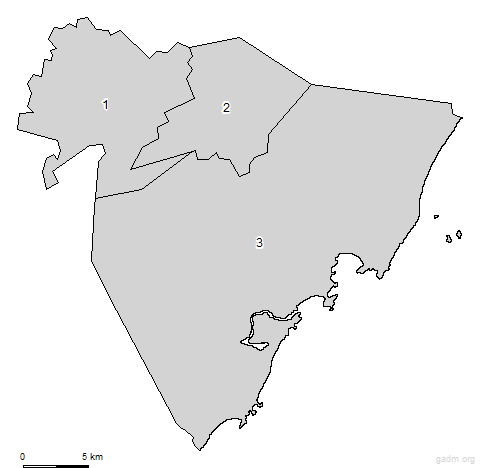 third level divisions