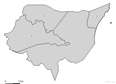 third level divisions