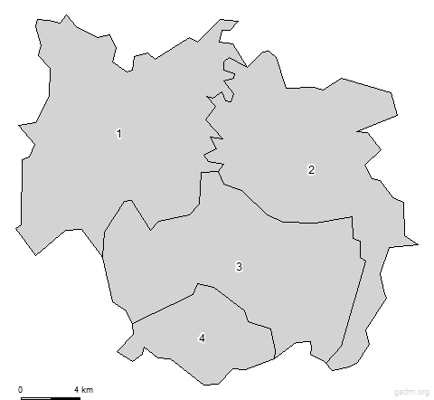 third level divisions