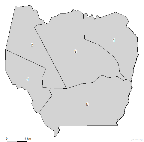 third level divisions