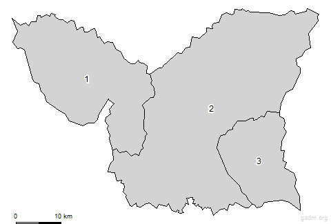 third level divisions