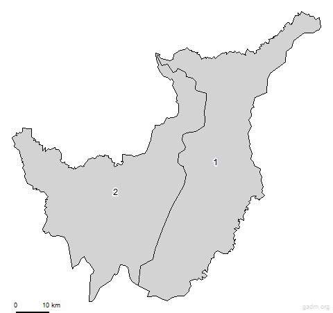 third level divisions