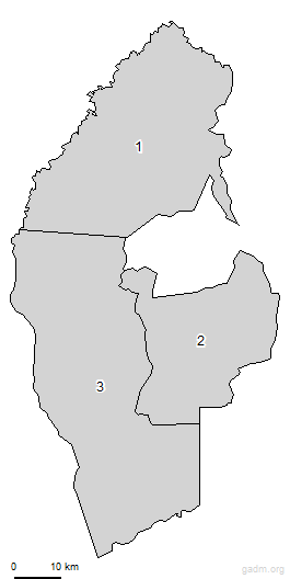 third level divisions