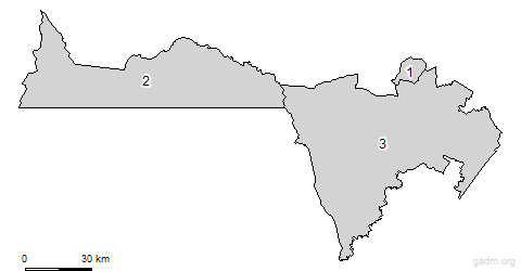 third level divisions