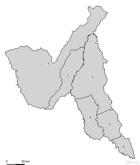 third level divisions