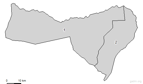 third level divisions