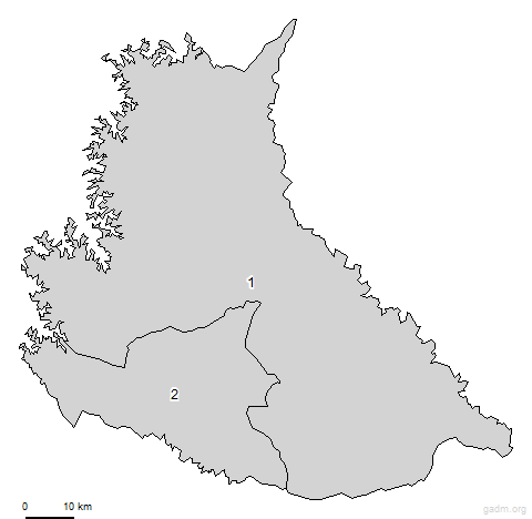 third level divisions