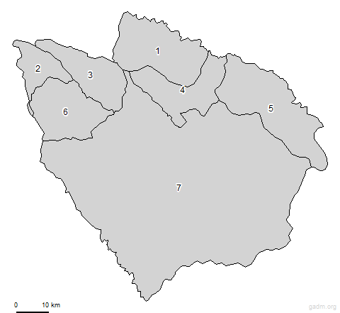 third level divisions