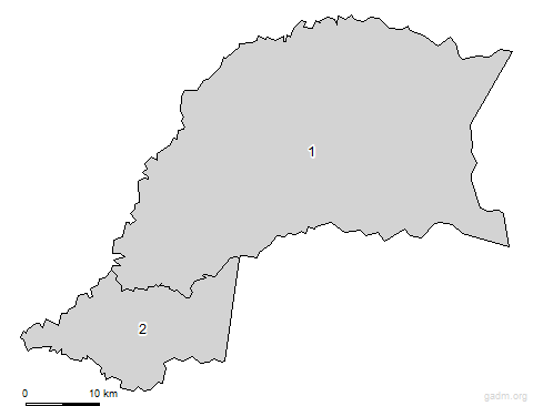 third level divisions