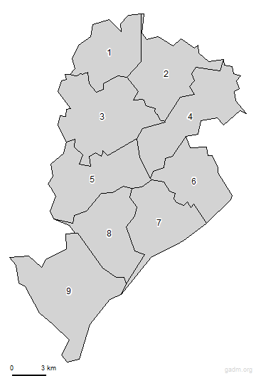 third level divisions