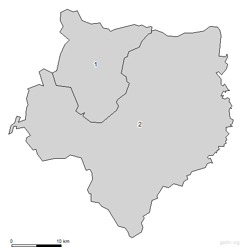 third level divisions